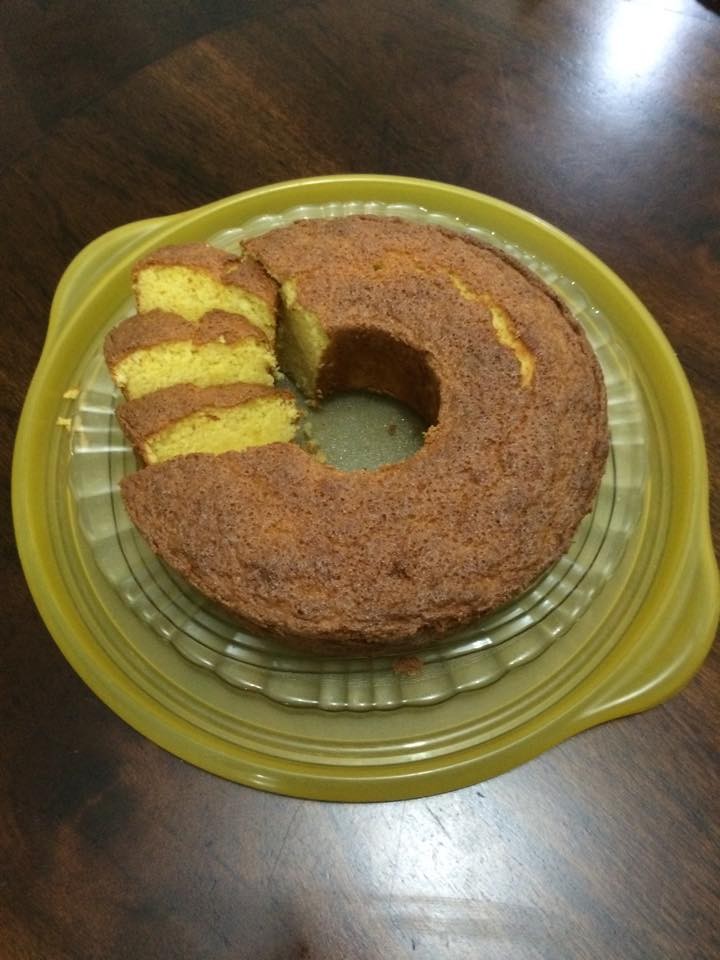 Bolo de Rico | Receitas