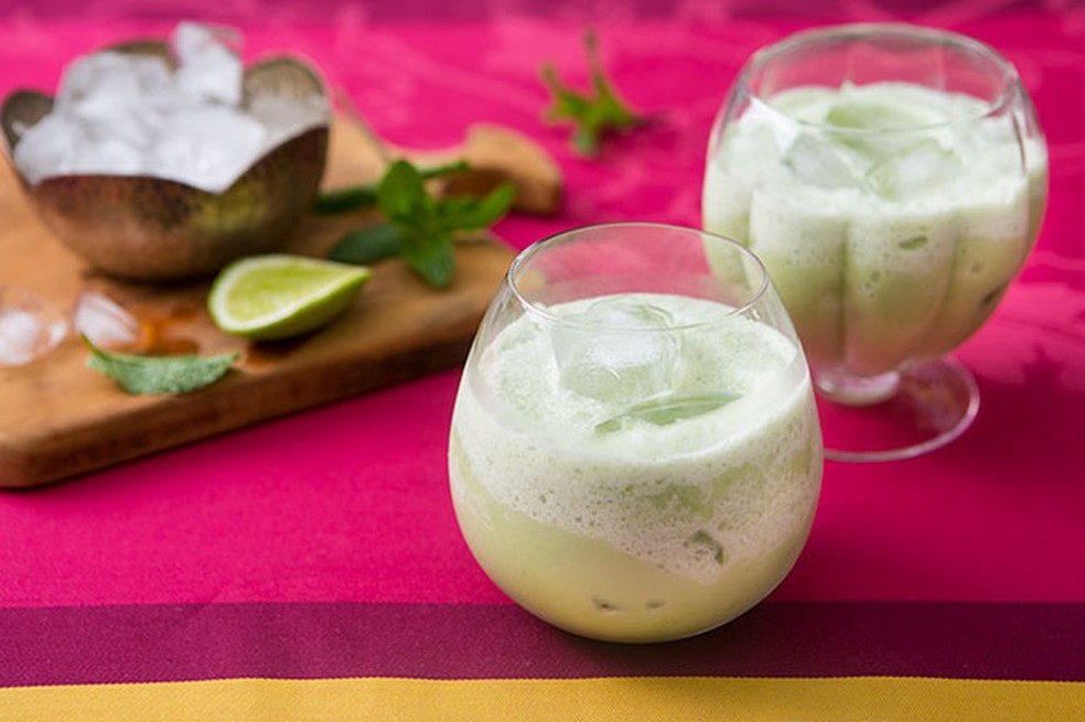 Limonada Mexicana Receita