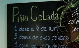 Piña Colada | Receitas