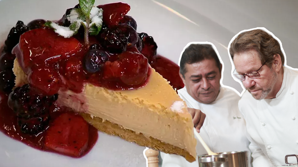 Receitas do Claude Troisgros para o Natal: veja 10 opções deliciosas