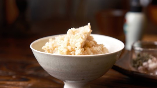 Como fazer um arroz japonês perfeito