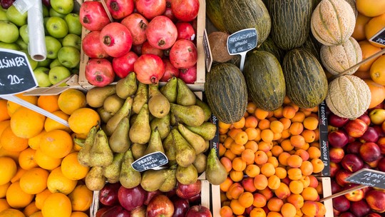 Como escolher frutas: confira as dicas