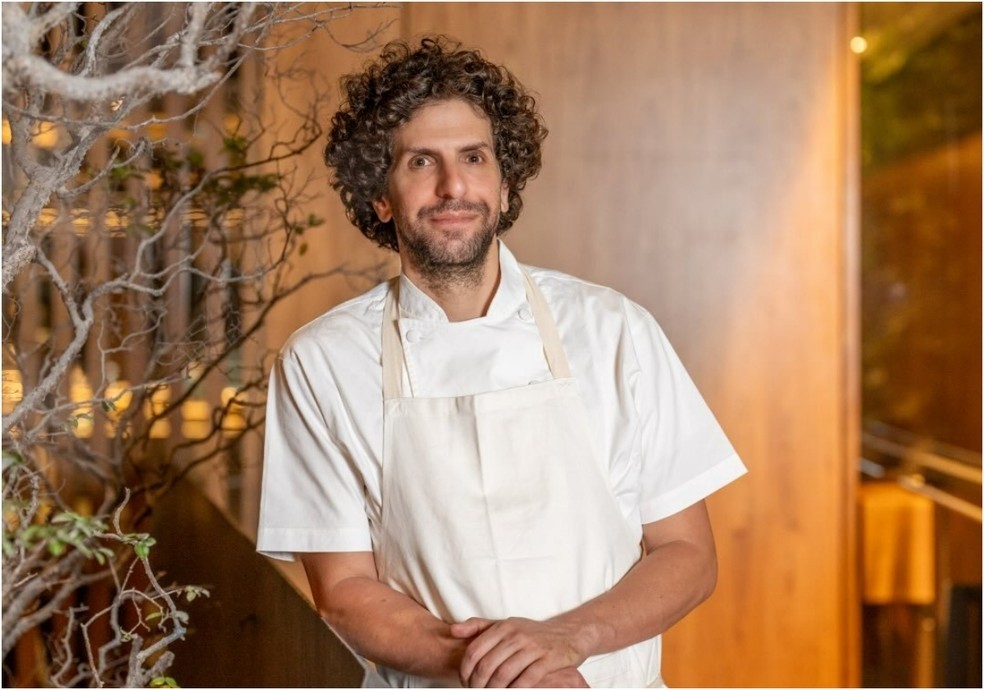 Novo chef brasileiro em lista de melhores do mundo tem menu degustação ...