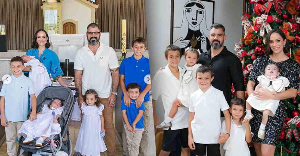 Juliano Cazarré incentiva filhos a comerem de tudo e dá dica: 'Coloque no prato'