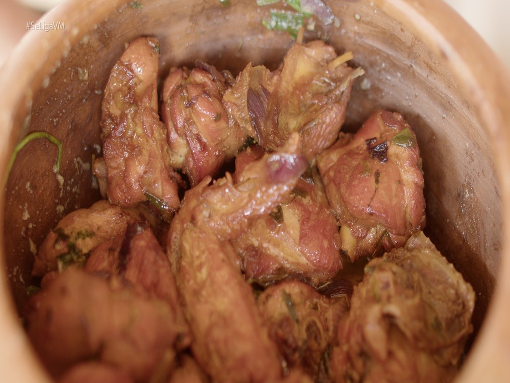 Aprenda como fazer uma receita de Frango ao Mel