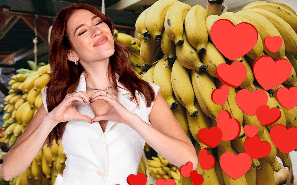 Ana Clara entrega hábito alimentar 'polêmico': 'Sempre carrego uma banana na minha bolsa'