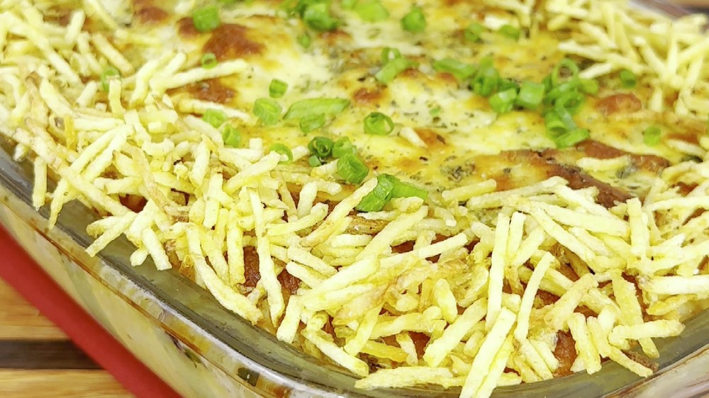 Bacalhau cremoso do Gean Andrade