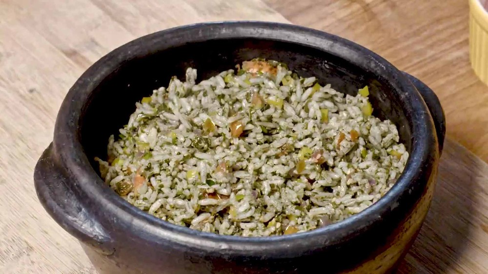 Arroz de cuxá