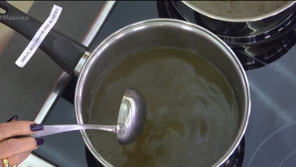 Caldo de ossos