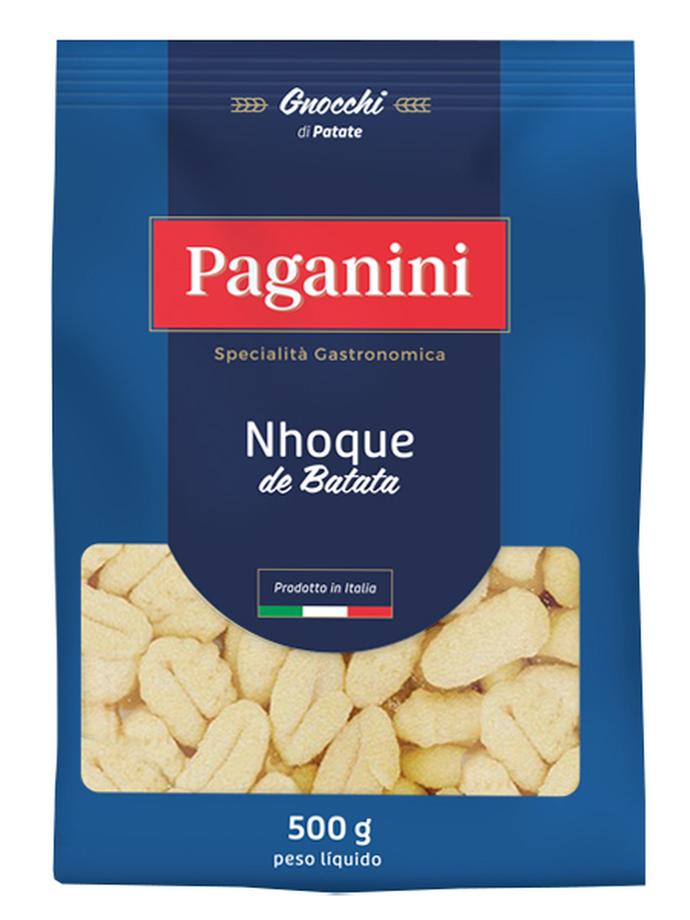 Como nasceu o nhoque de batata