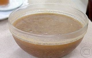 Beef Tea | Receitas