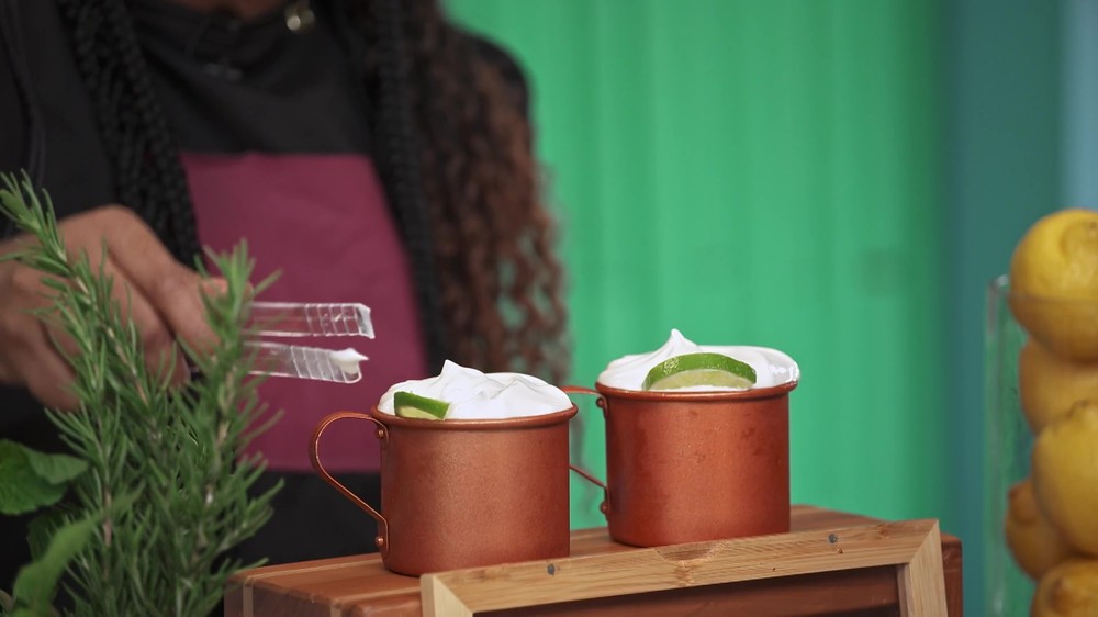 Moscow mule