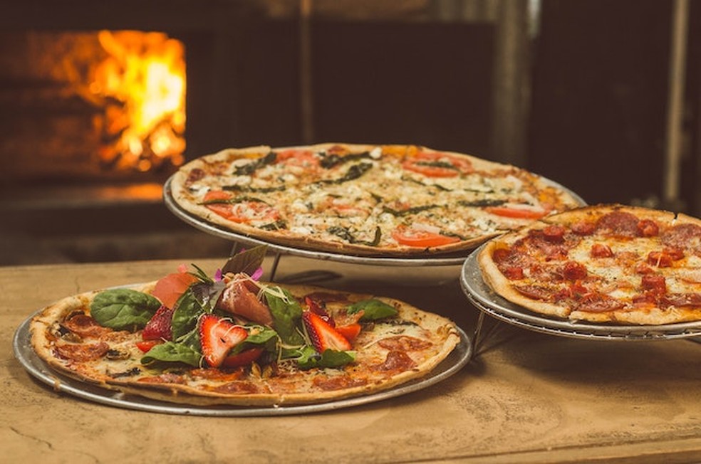 Qual é a melhor forma para assar pizza em casa? Veja dicas — Foto: Reprodução/Pexels