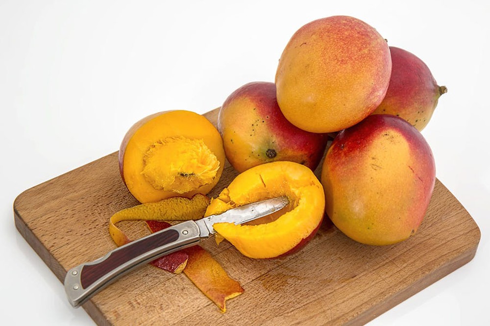 10 benefícios da manga na alimentação