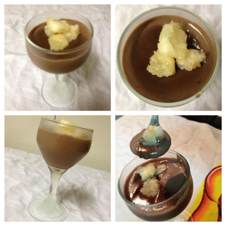 Musse de Chocolate | Receitas