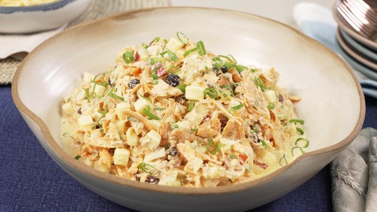 Salpicão de Atum em Lata