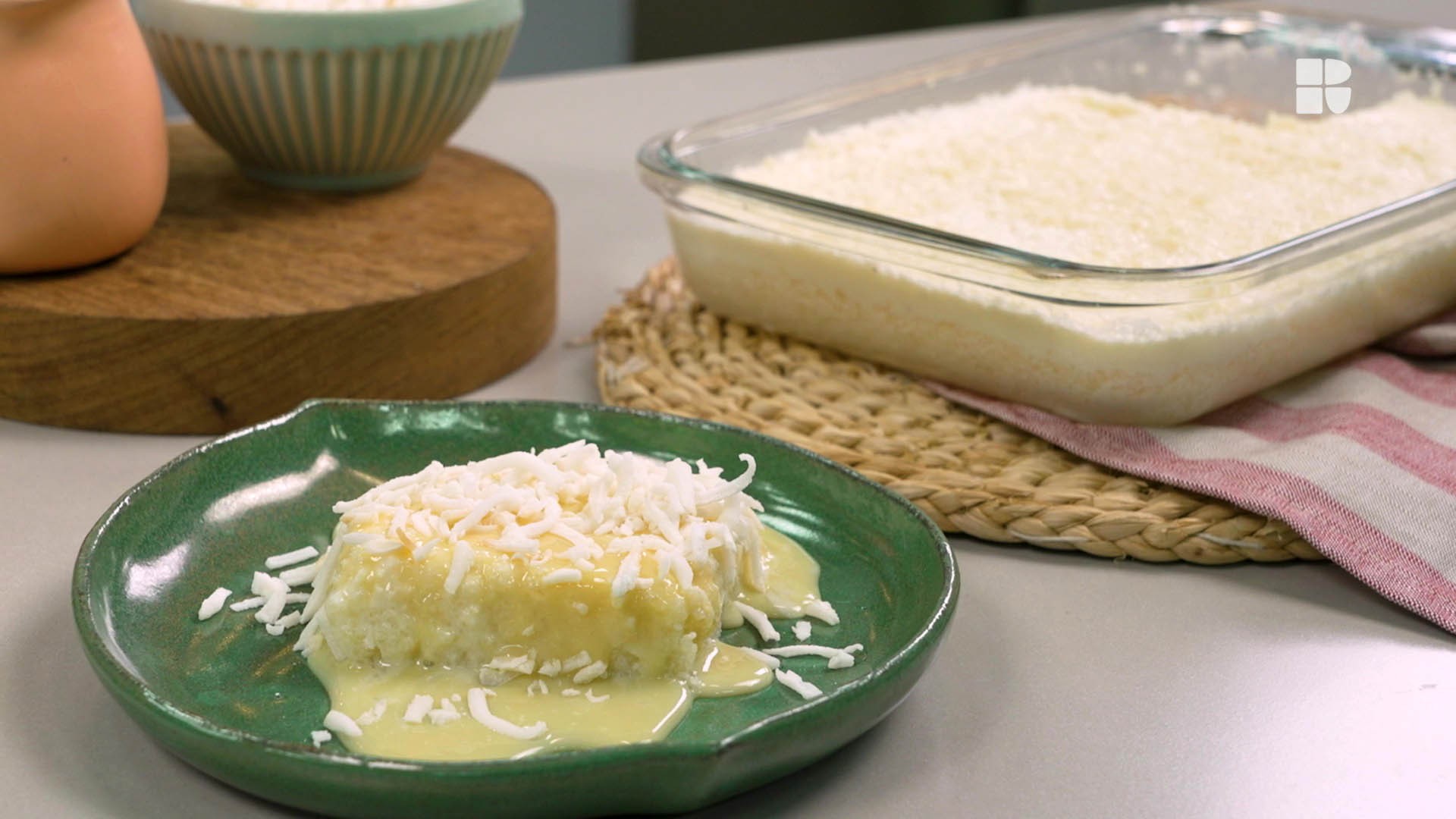 Cuscuz de tapioca simples | Receitas