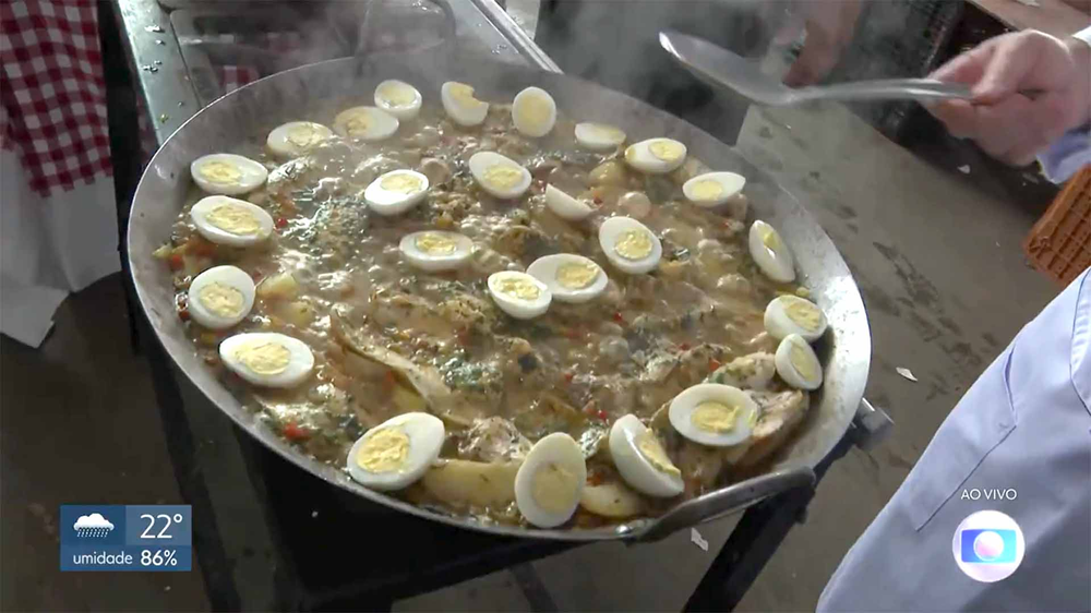 Peixada da Semana Santa