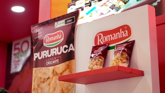 Snack de pururuca, lançamentos e mais: veja as novidades da Romanha na ExpoApras