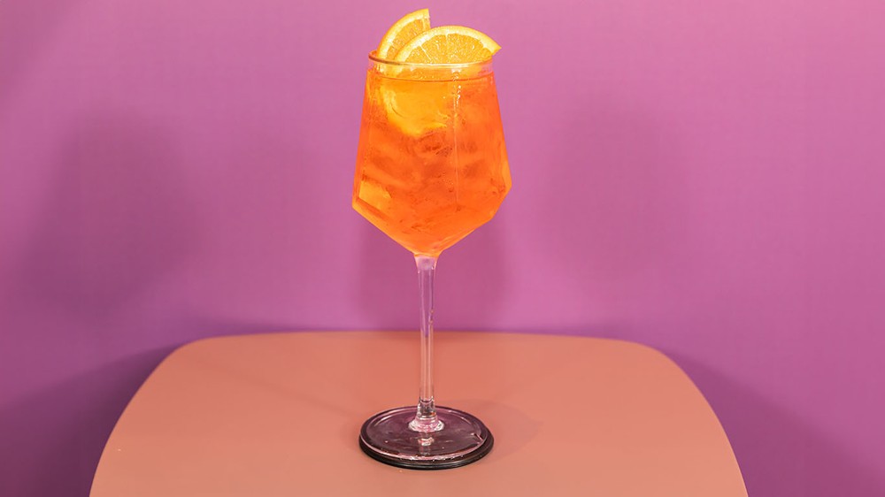 Aperol spritz