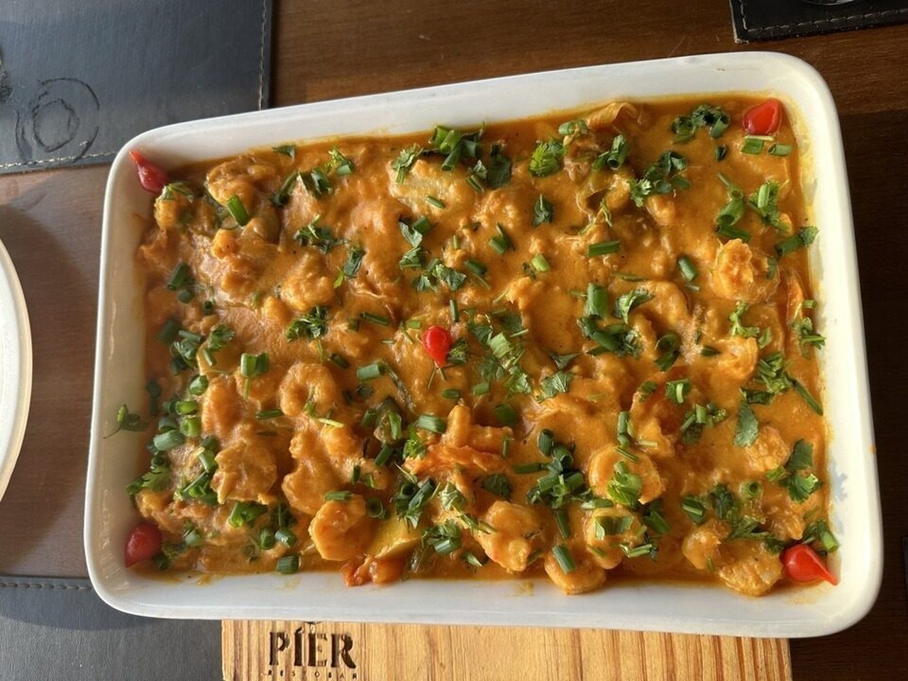 Surubim ao molho de camarão | Receitas