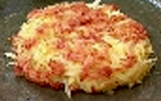 Batata Rosti | Receitas