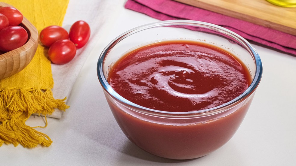 Ketchup - Foto: Reprodução