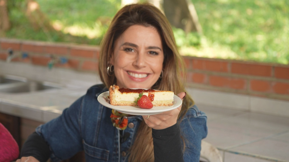 Torta de ricota