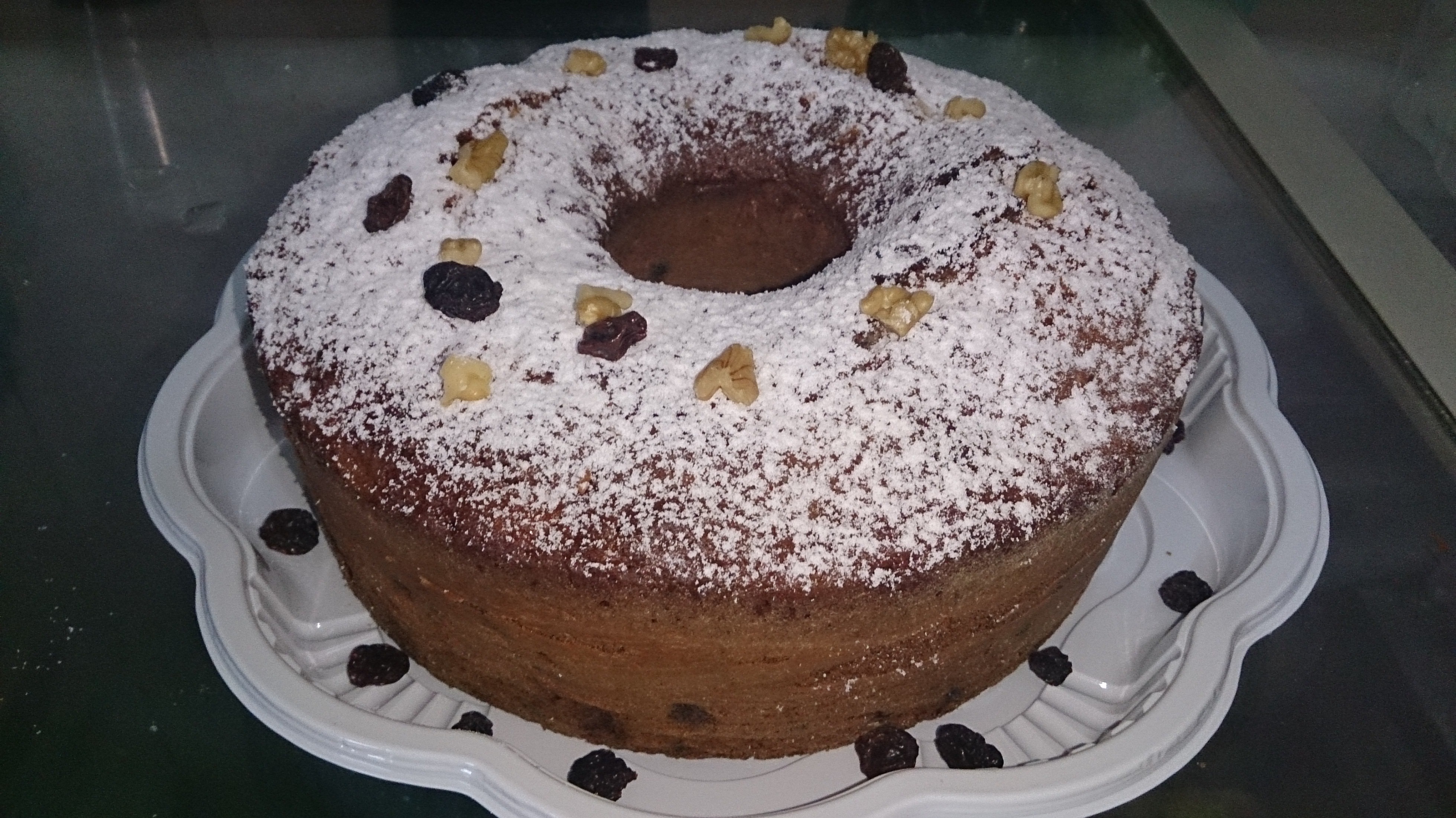 Bolo Chique | Receitas