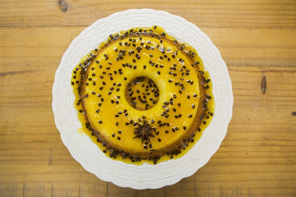 Como fotografar alimentos: um prato bem decorado, uma mesa bonita e o olhar de cima � Foto: Artur Meninea