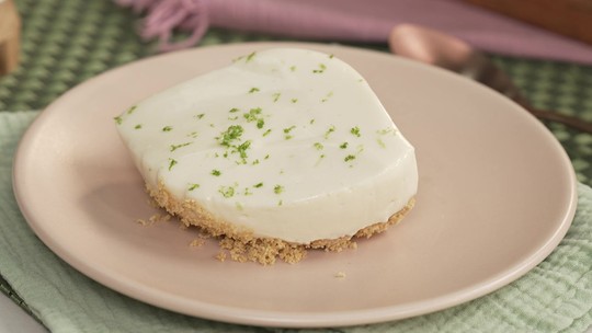 Torta de Lim&atilde;o com Biscoito Maisena, mais uma inspira&ccedil;&atilde;o de Ana Maria hoje 16/12