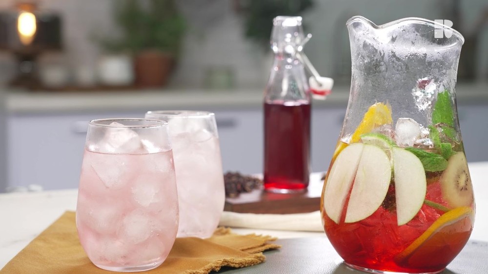 Xarope para drinks