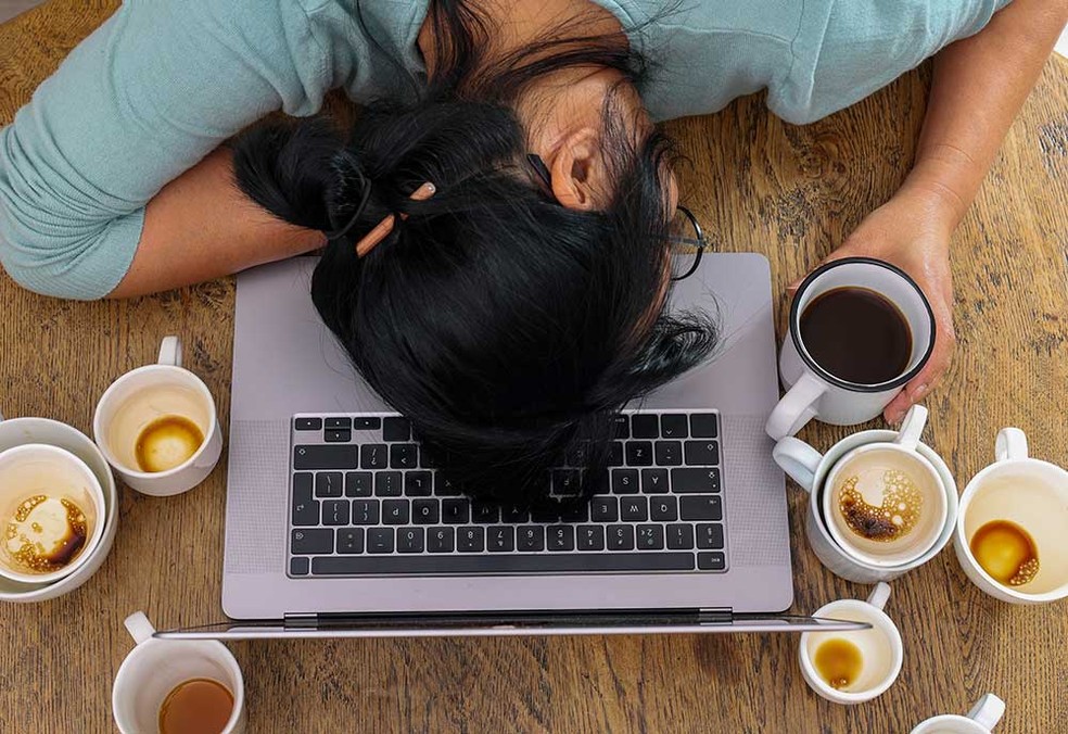 Moderação é ideal para consumo seguro de café — Foto: Shutterstock