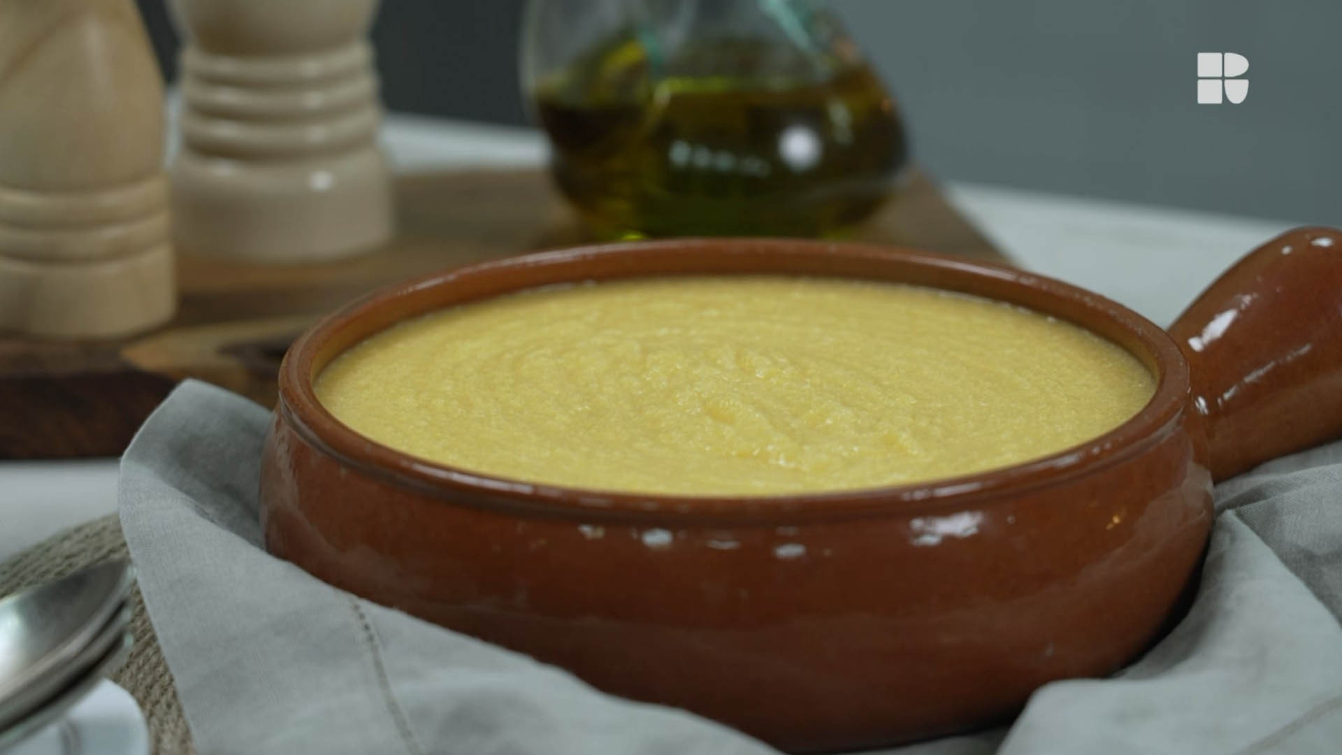 Angu de fubá | Receitas