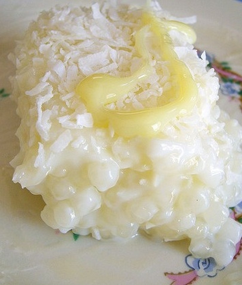 Cucuz branco delicioso | Receitas