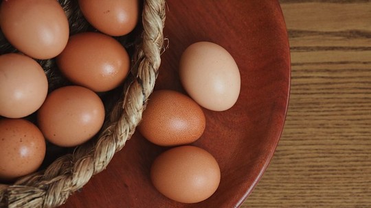 Como tirar o forte 'gosto de ovo' no preparo da comida - Foto: (Isabella Pinheiro/Receitas)