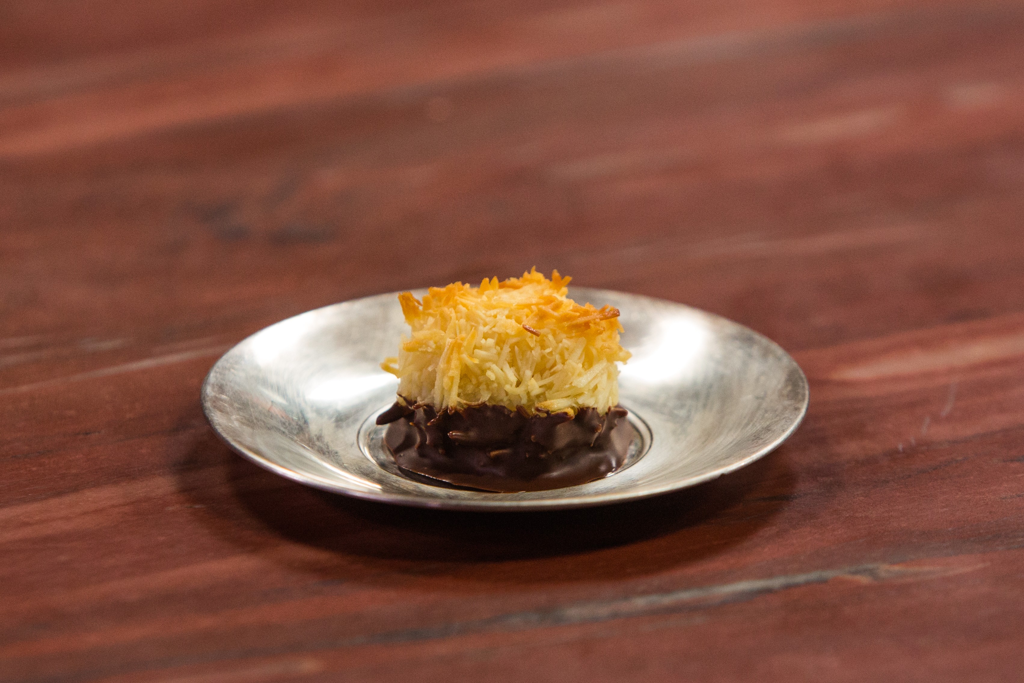 Doce de coco vegano | Receitas
