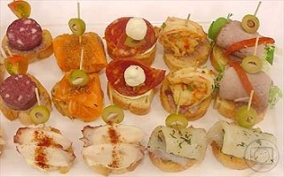 Tapas | Receitas