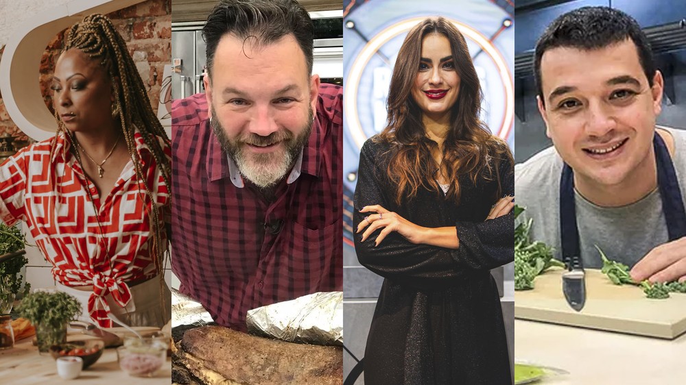 Queridinhos do Receitas: Rio Gastronomia é a chance de provar os chefs que você encontra no Receitas