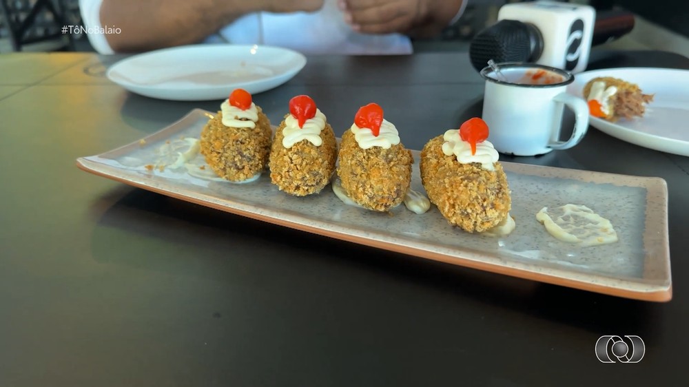 Receita de Croqueta de Costela Bovina