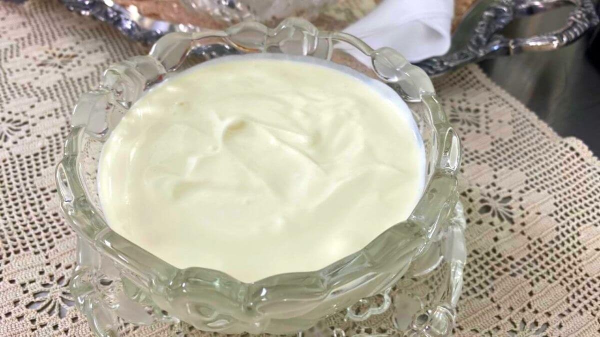 Creme de ricota | Receitas