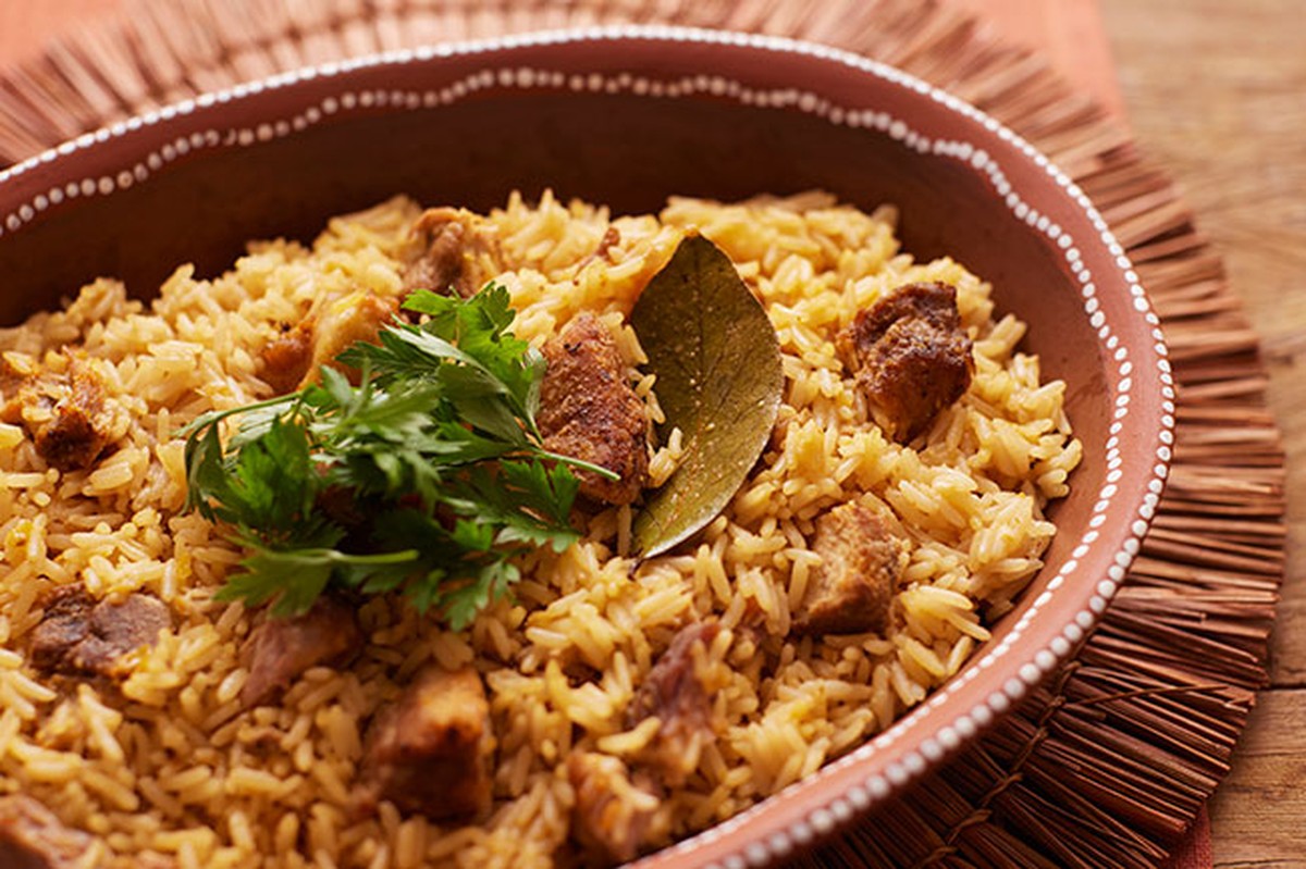Arroz de suã | Cozinha Prática | Receitas