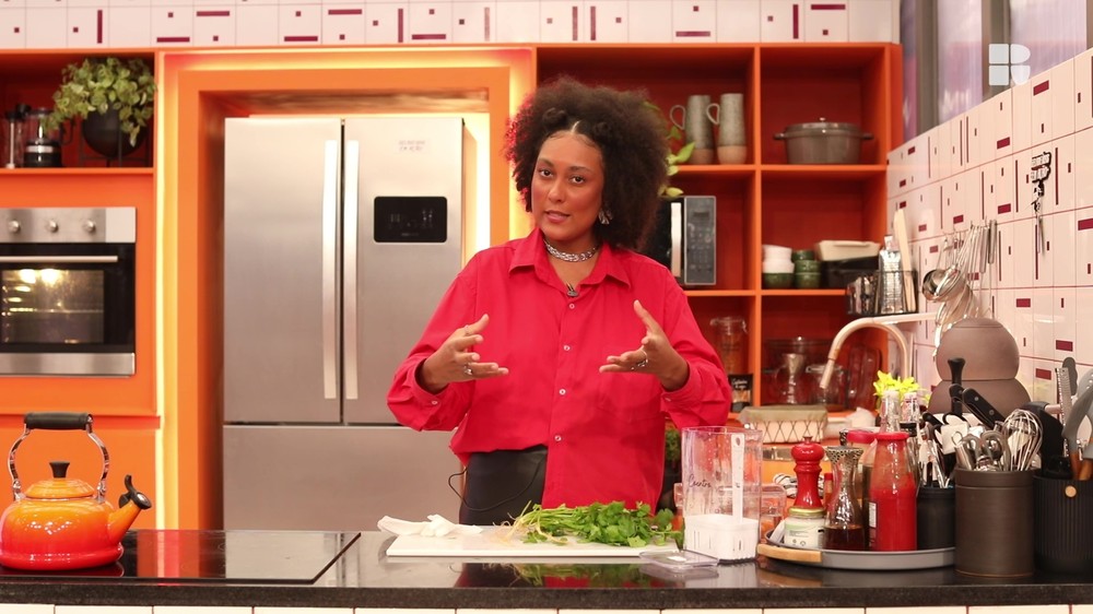 Dicas para conservar verduras e legumes na geladeira, da chef Tallitha Flor