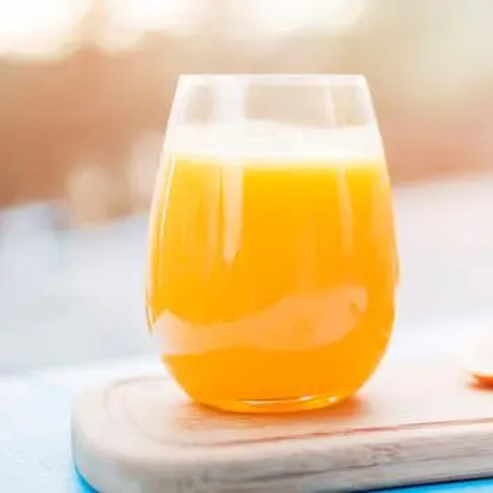 Suco de larinjela para baixar o colesterol