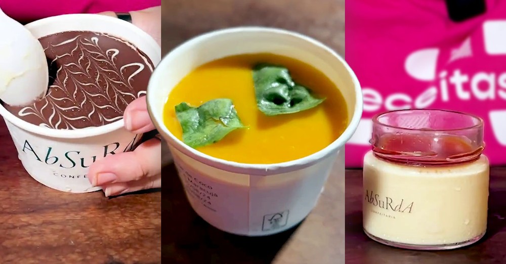 Três doces para conhecer a confeitaria premiada dois anos seguidos no Prêmio Rio Show de Gastronomia