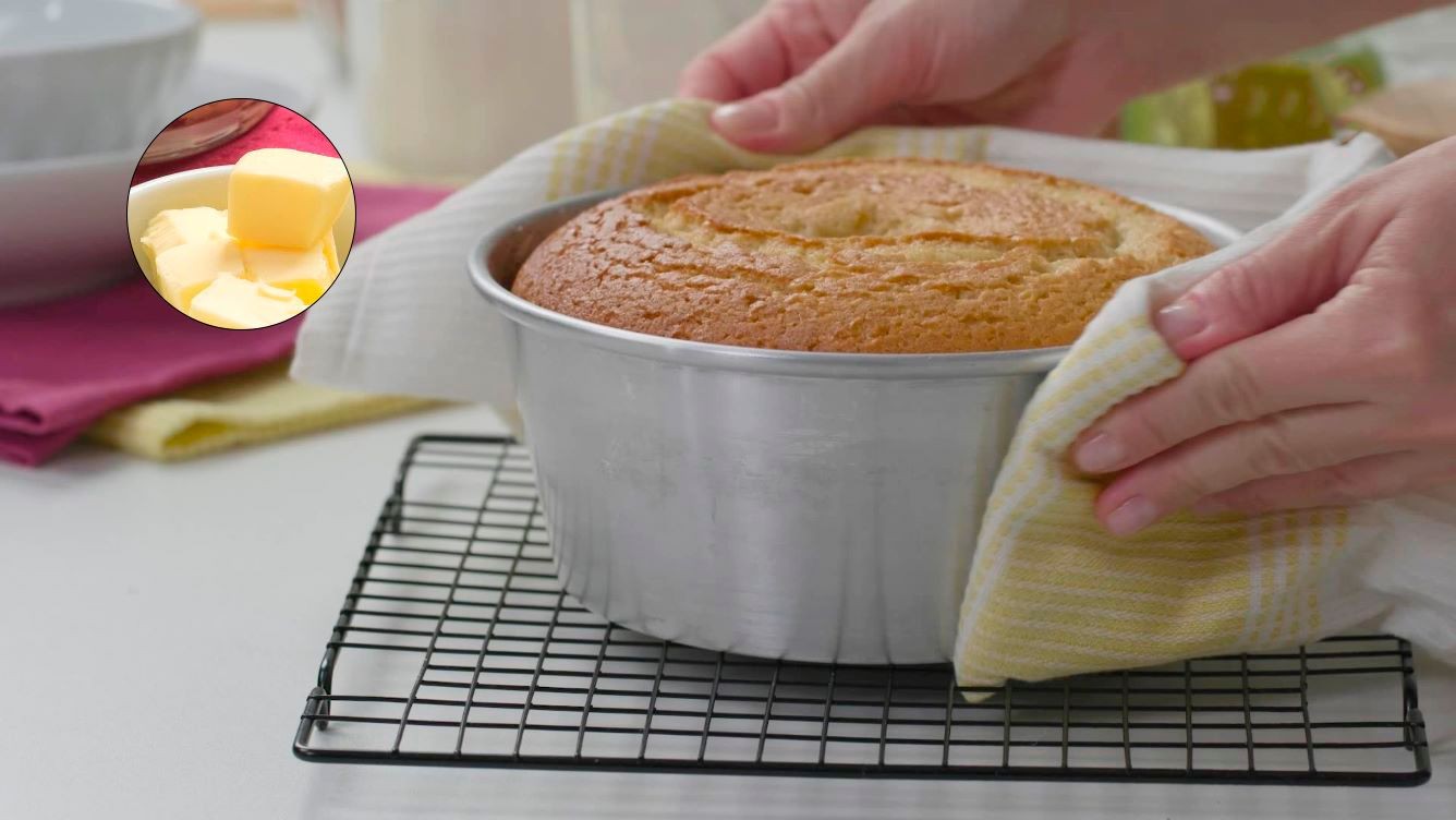 Ninguém te conta isso, mas faz toda a diferença no bolo | Receitas