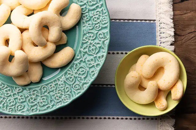 Chipa | Receitas