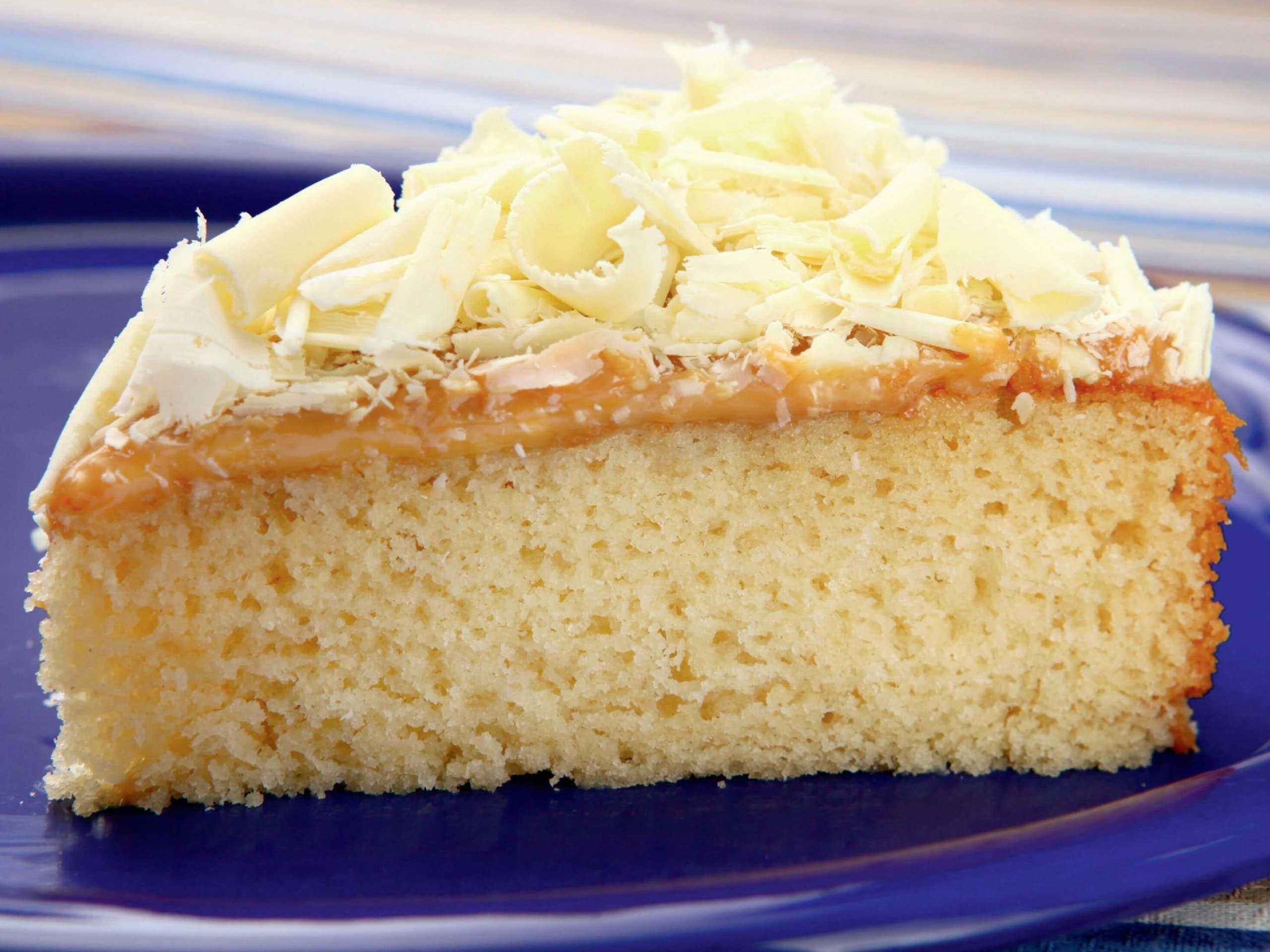 Bolo de 3 leites | Receitas