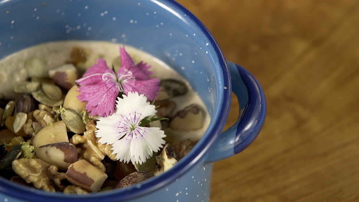 Musli vegano | Receitas