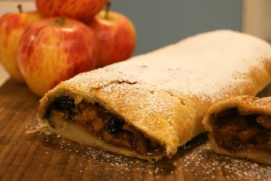 Strudel | Receitas
